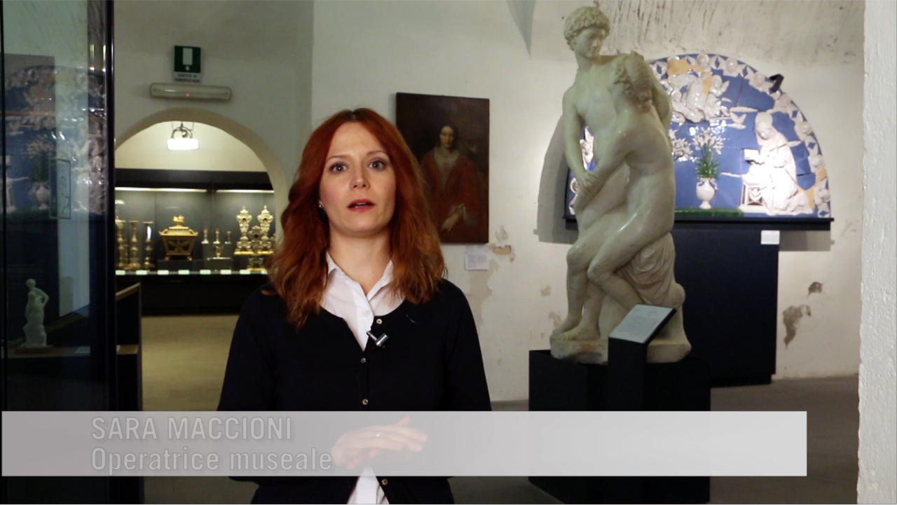 Screenshot dal video: Sara Maccioni